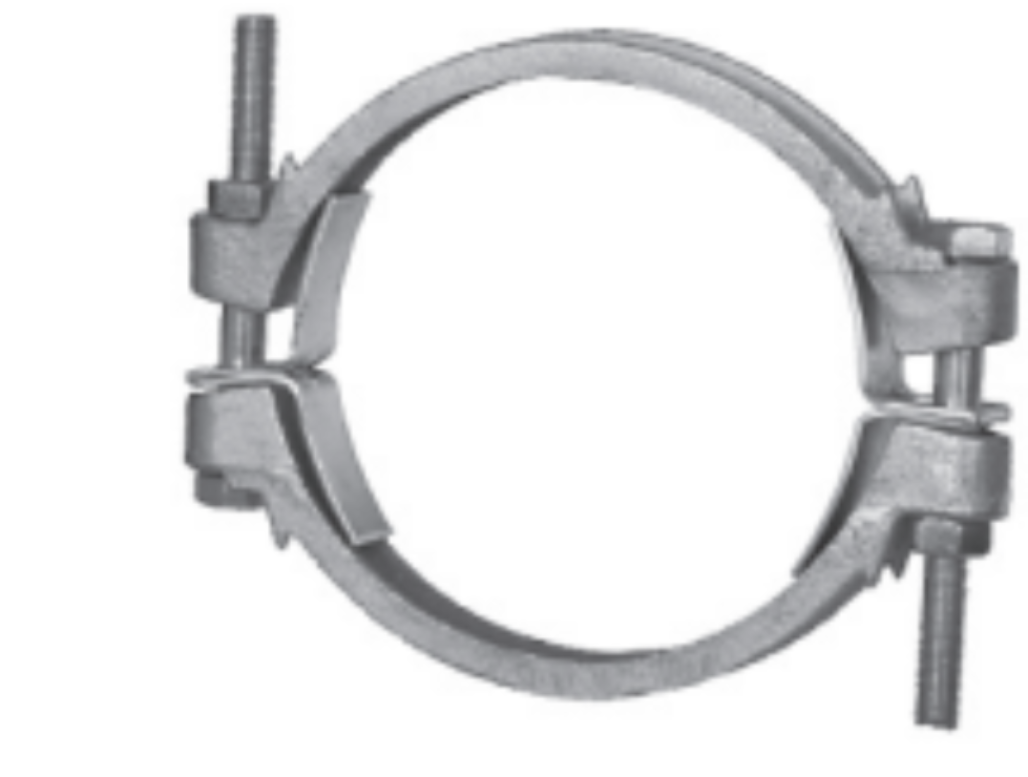 8&quot; KING CLAMP