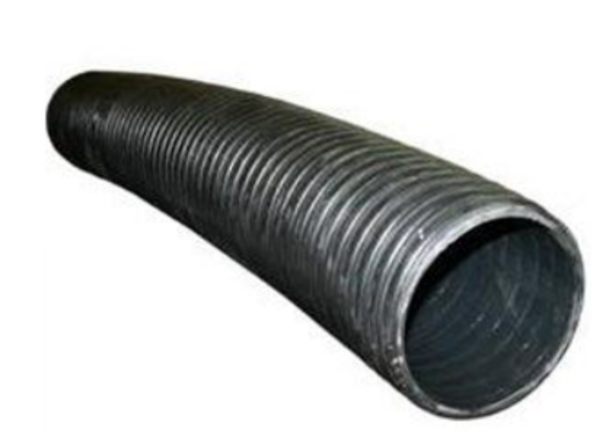 6&quot; SUCTION  HOSE TIGER FLEX