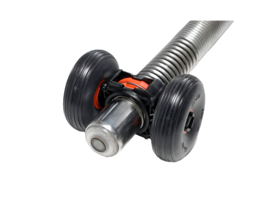 75 MM ROLLER DOLLY, UP TO 6&quot; (152MM) PIPE, SEESNAKE