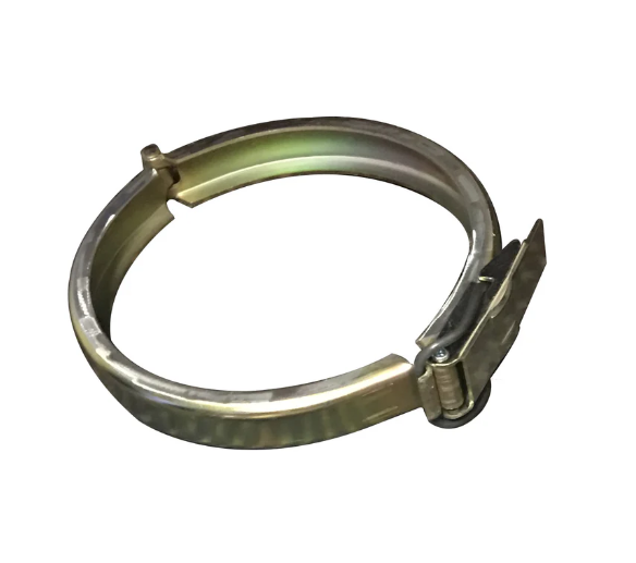 8&quot; BANDLOCK STYLE CLAMP