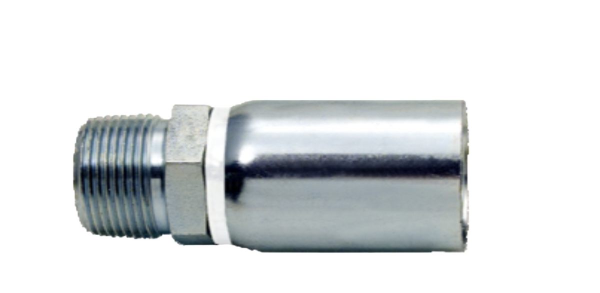 POLYFLOW 3/4&quot; COBRA HOSE MALE COUPLING