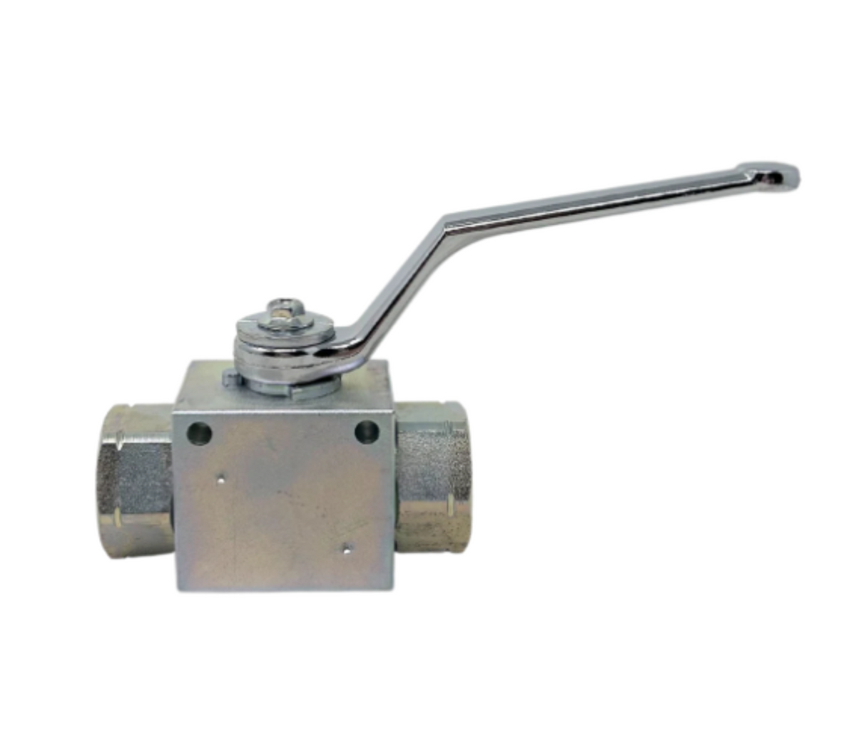 1/2&quot; HP TWO-WAY BALL VALVE