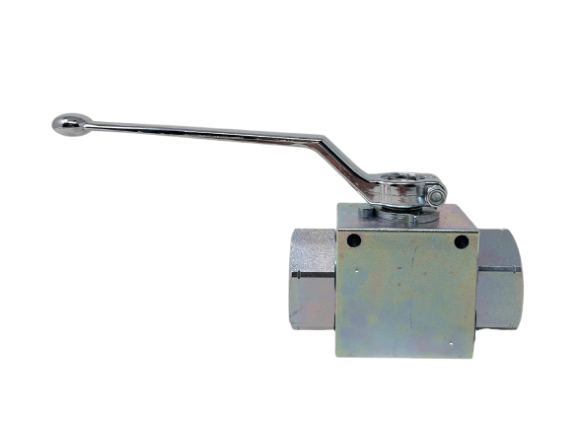 1&quot; HP TWO-WAY BALL VALVE