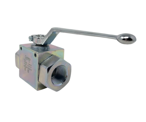 1&quot; HP TWO-WAY BALL VALVE