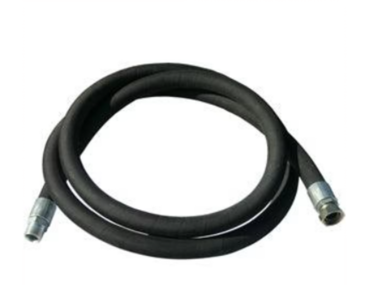 SAFETY LEADER HOSE BLACK 3/4&quot; X 10&#39;