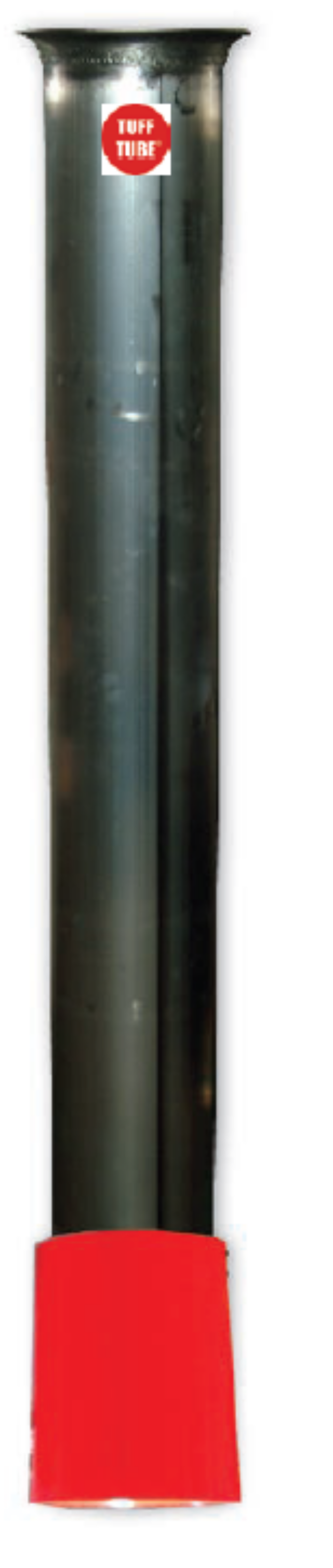 8&quot; X 96&quot; HYDRO-EXCAVATION STYLE TUBES